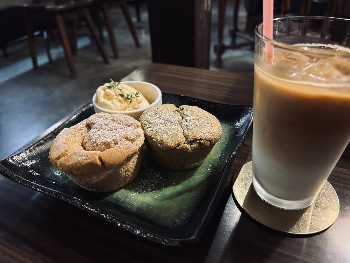 京大生のデート　カフェ　さるぅ屋