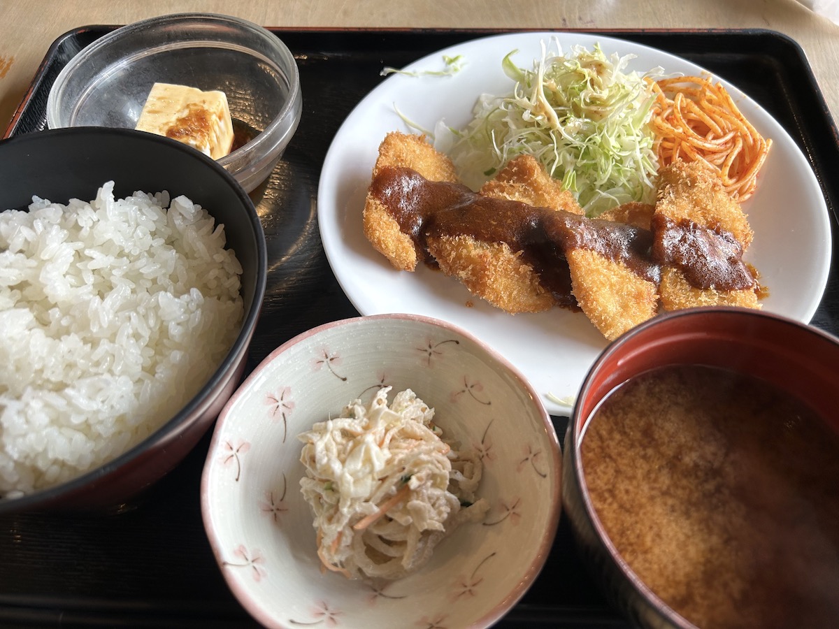 京大周辺のご飯　ケニア　ランチ