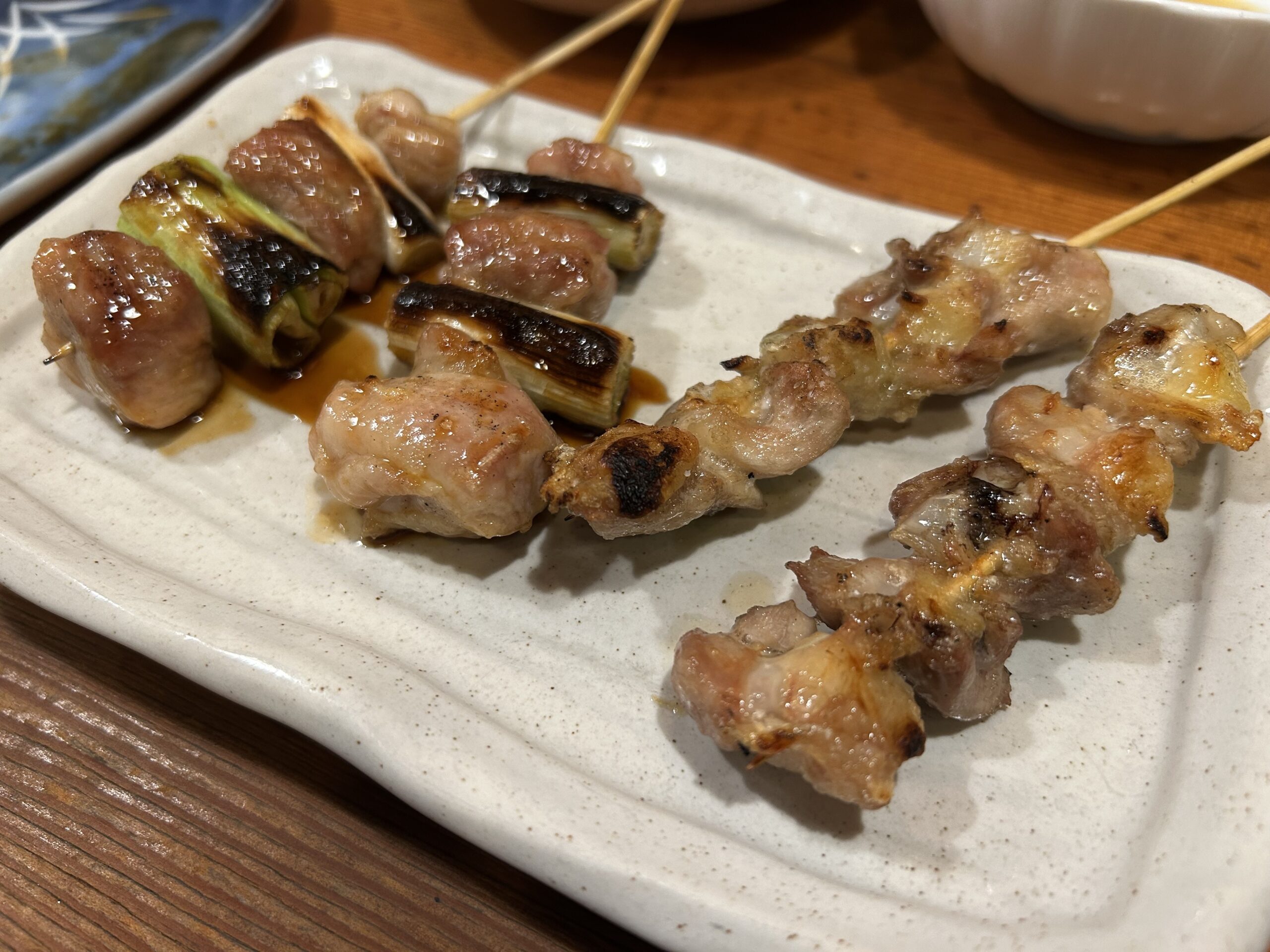 串焼き いの田