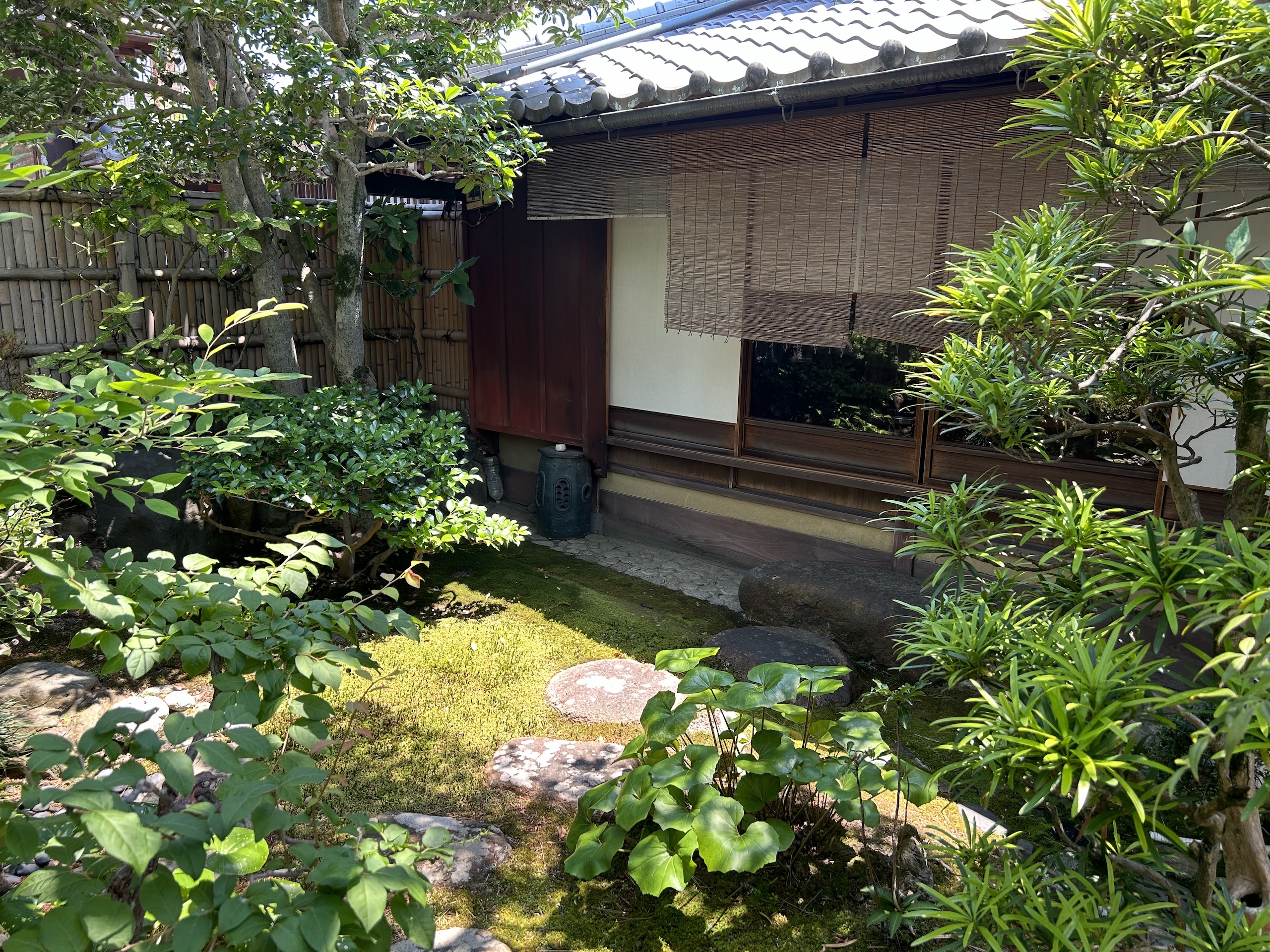 河道屋　養老　そば