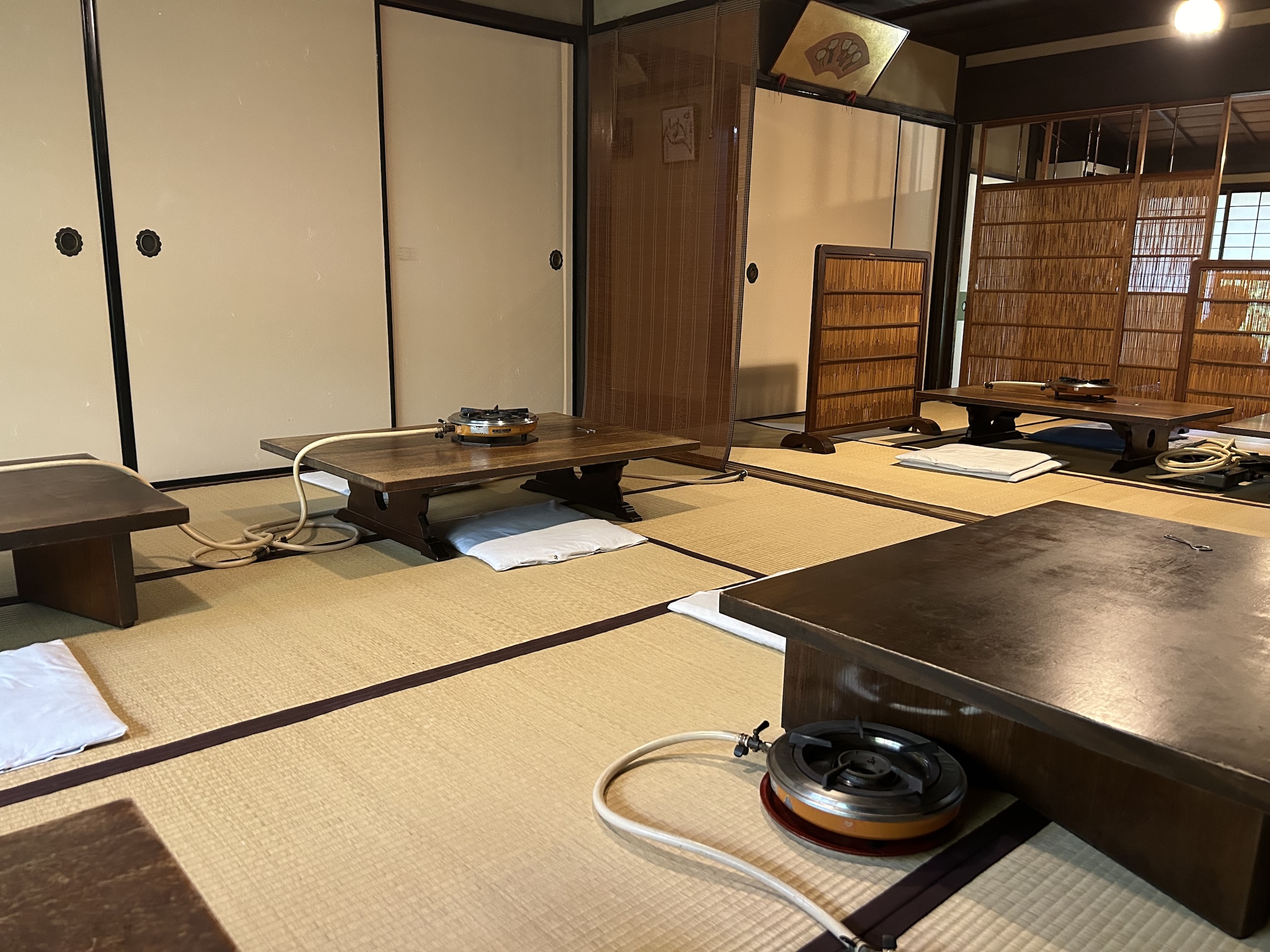 河道屋　養老　そば