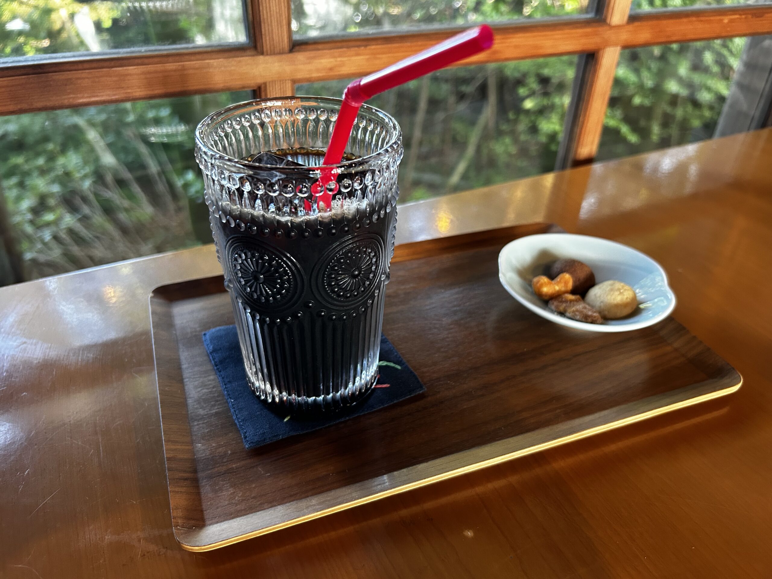 茂庵　カフェ　コーヒー