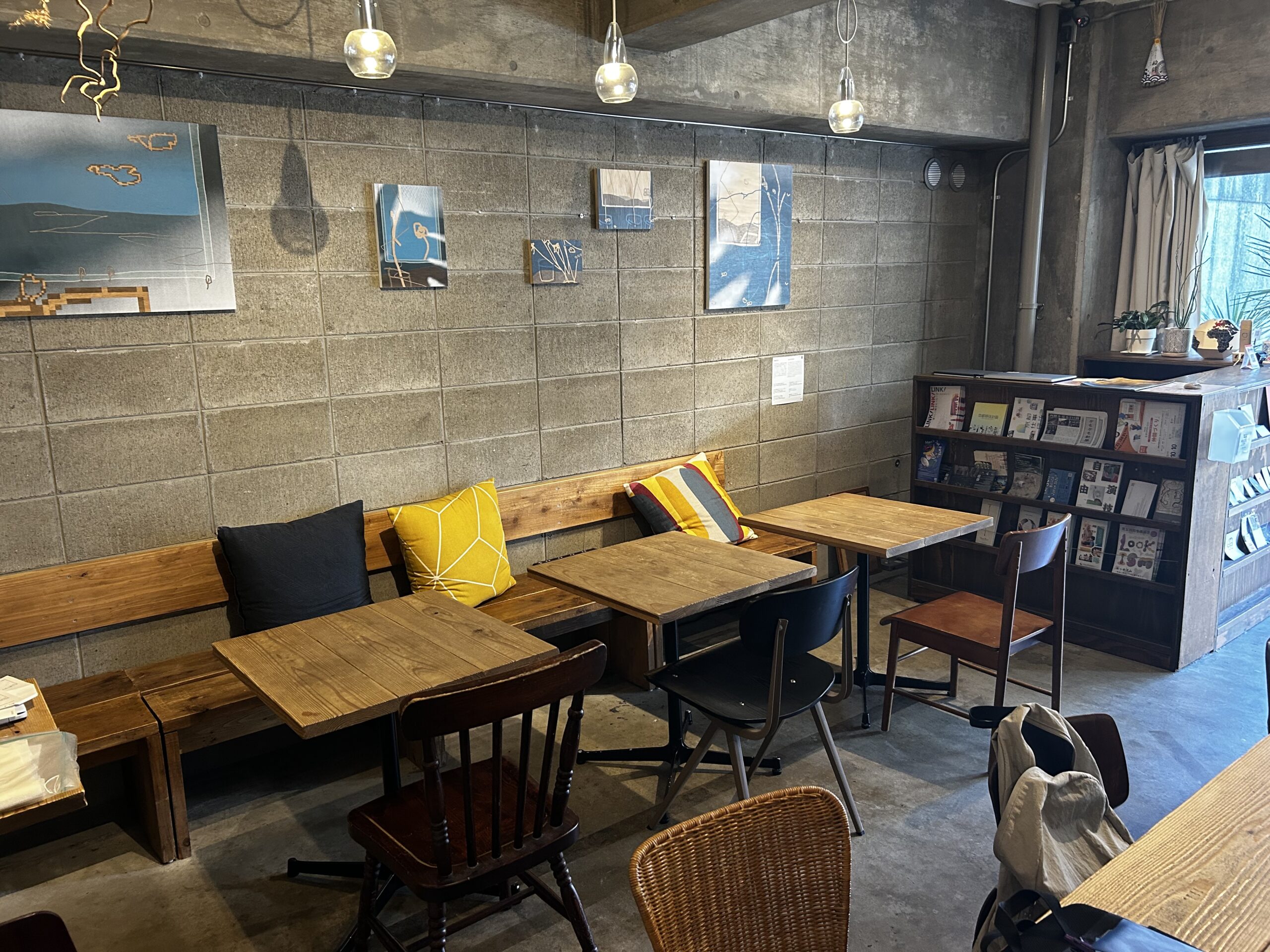 NINI ROOM 京大 カフェ